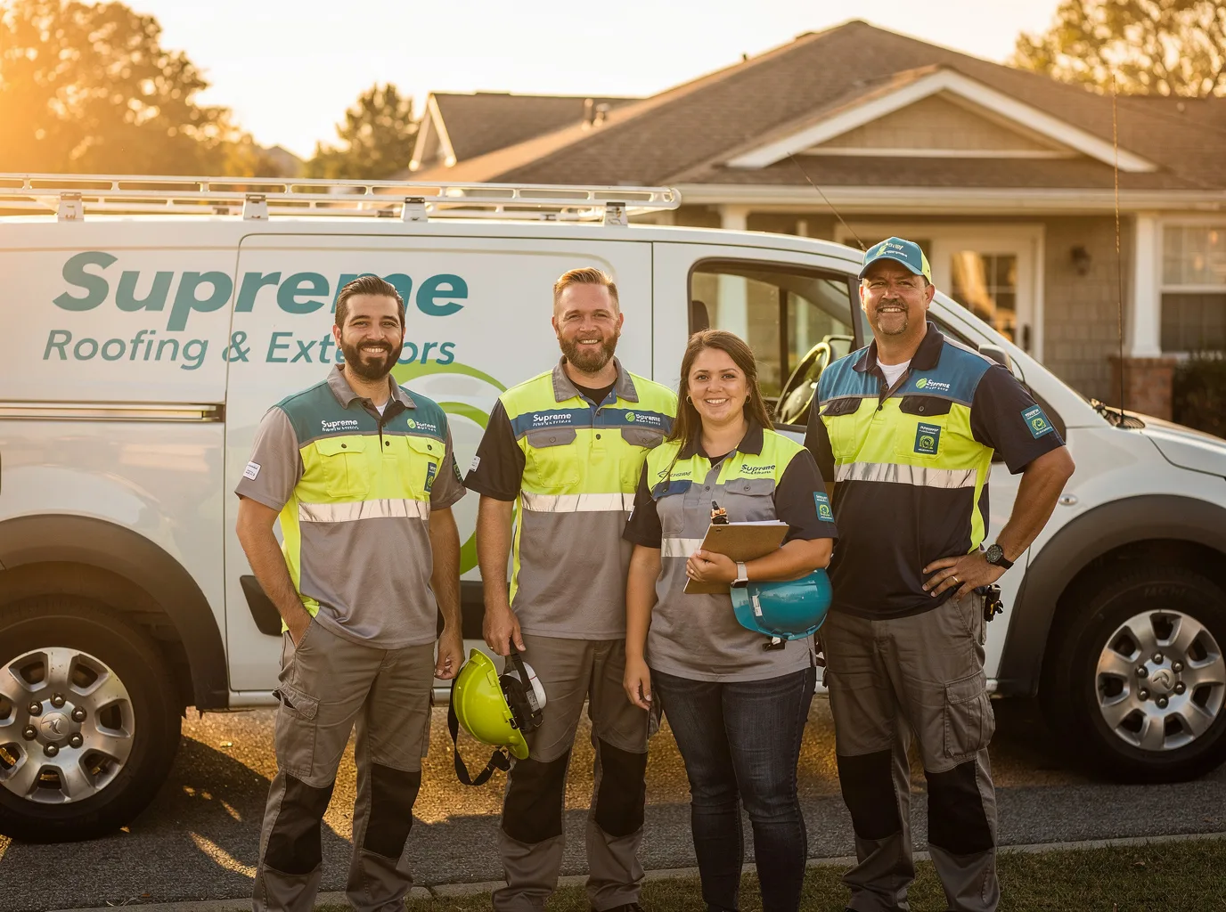 Roof Replacement company in Tresckow, PA